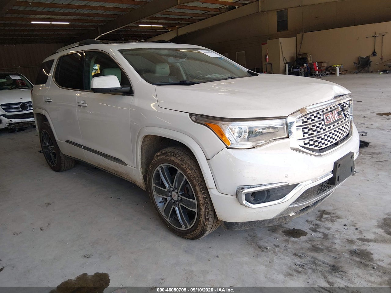 2018 GMC Acadia