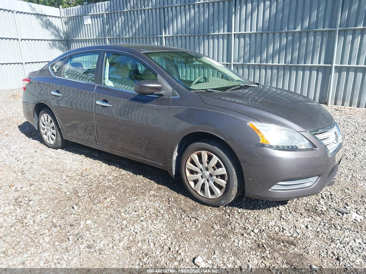2013 Nissan Sentra