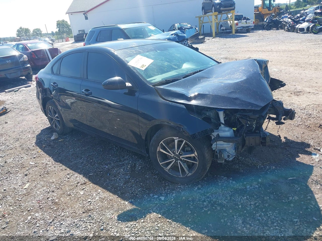2023 Kia Forte