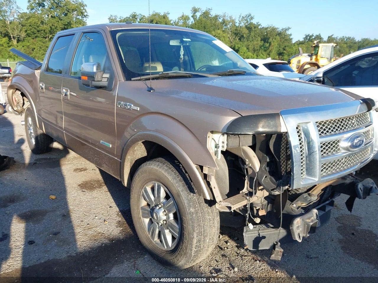 2012 Ford F-150