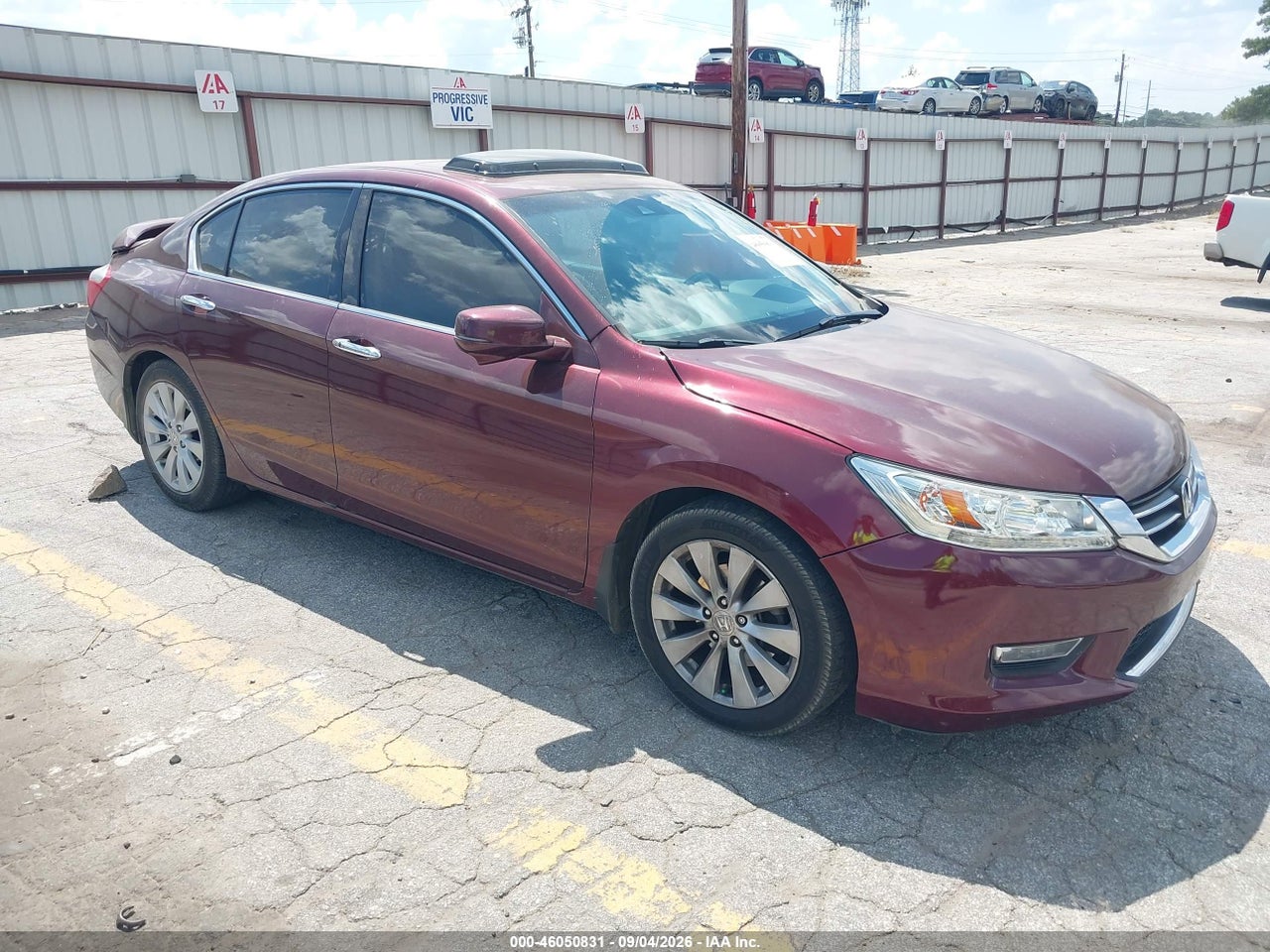 2013 Honda Accord