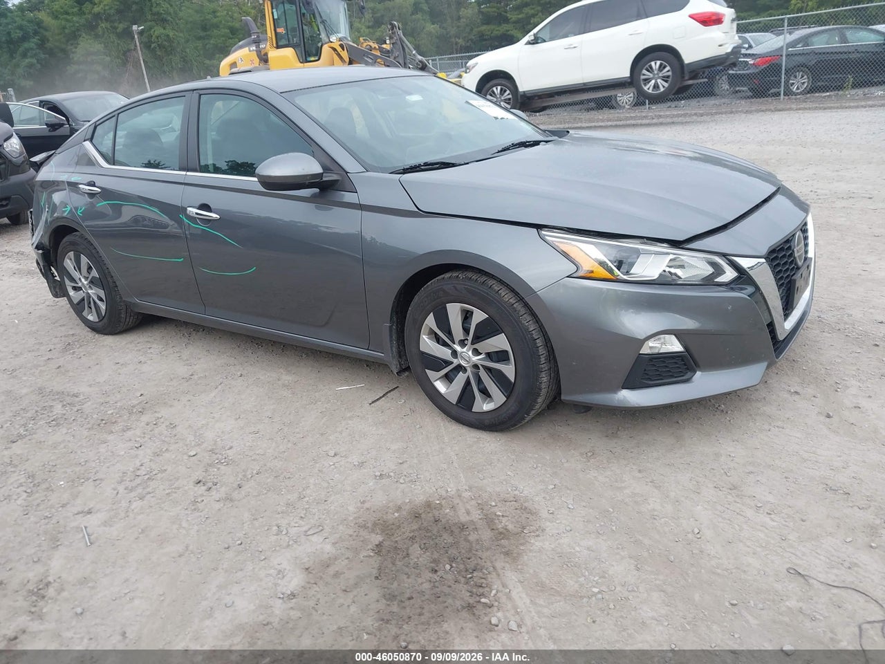 2019 Nissan Altima