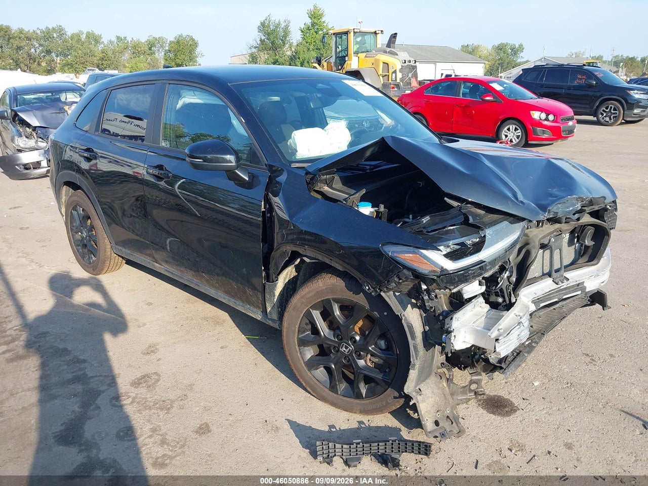 2024 Honda HR-V