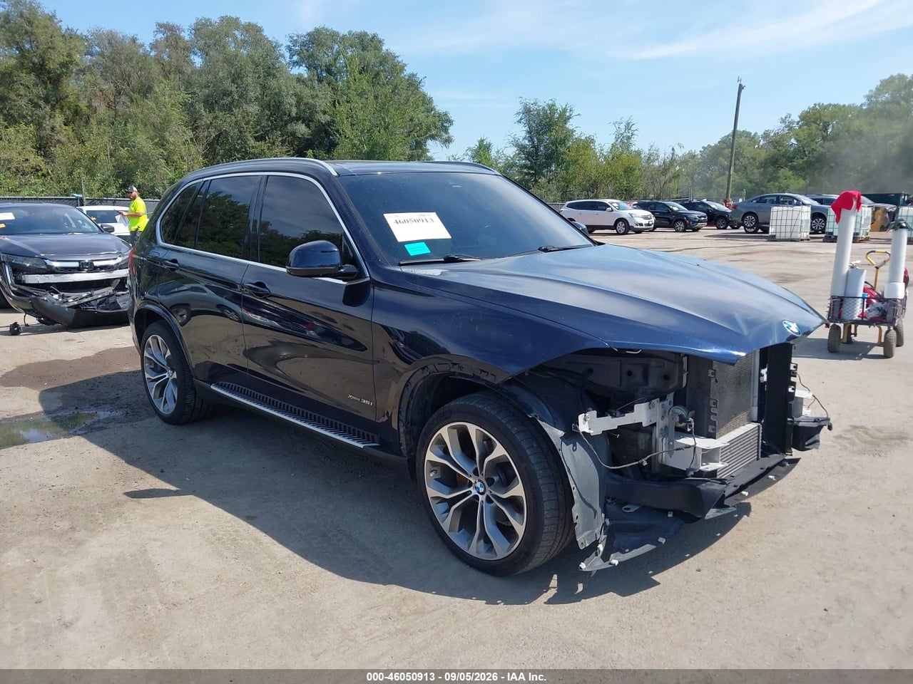 2018 BMW X5