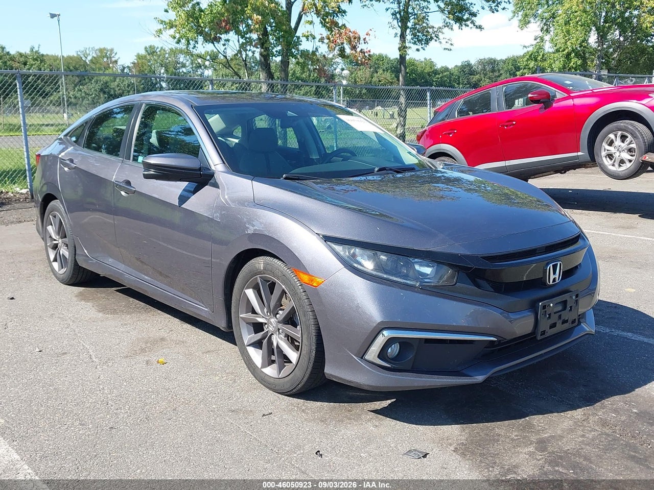 2020 Honda Civic