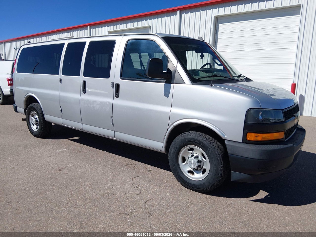 2019 Chevrolet Express