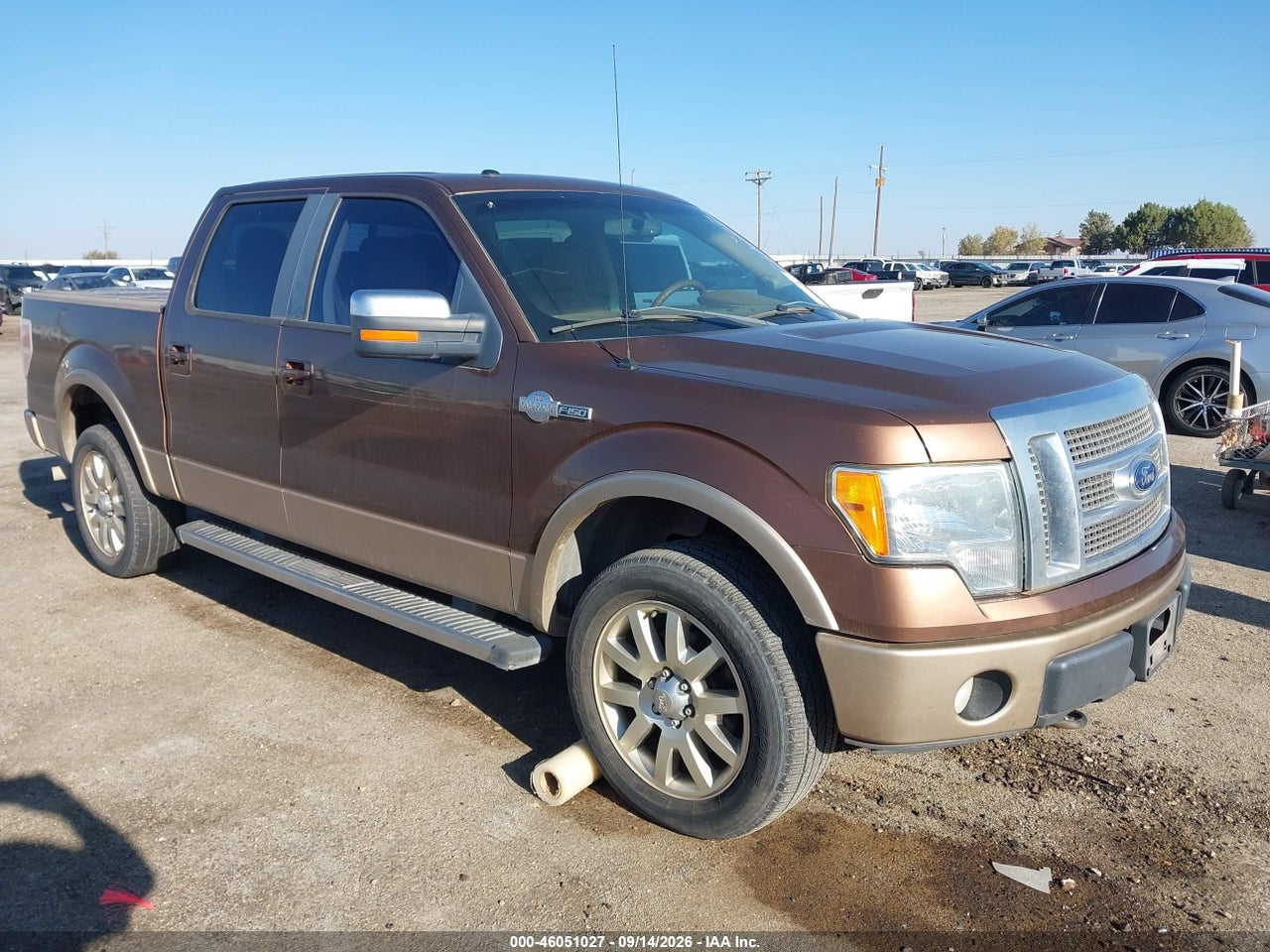 2011 Ford F-150