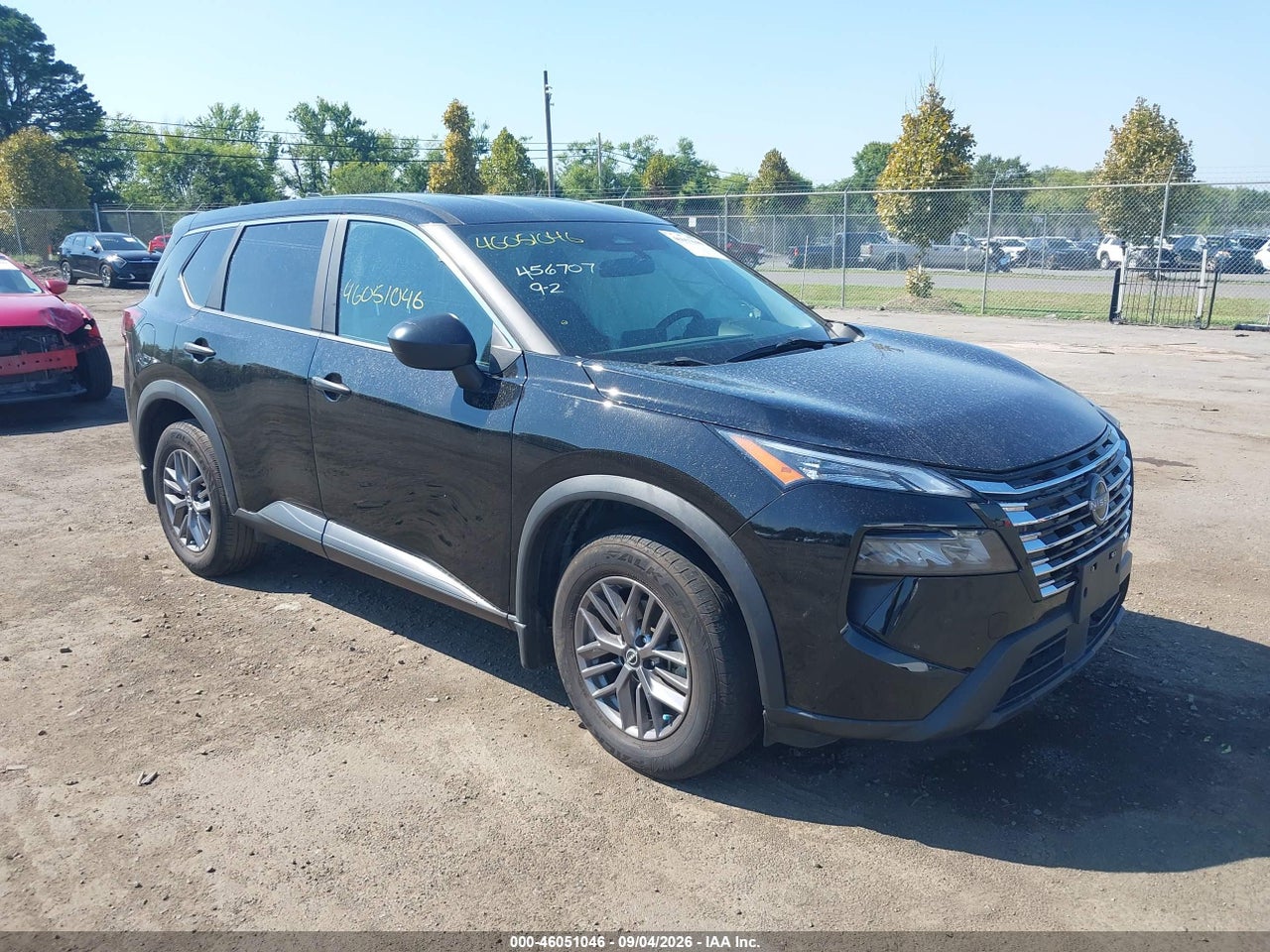 2024 Nissan Rogue
