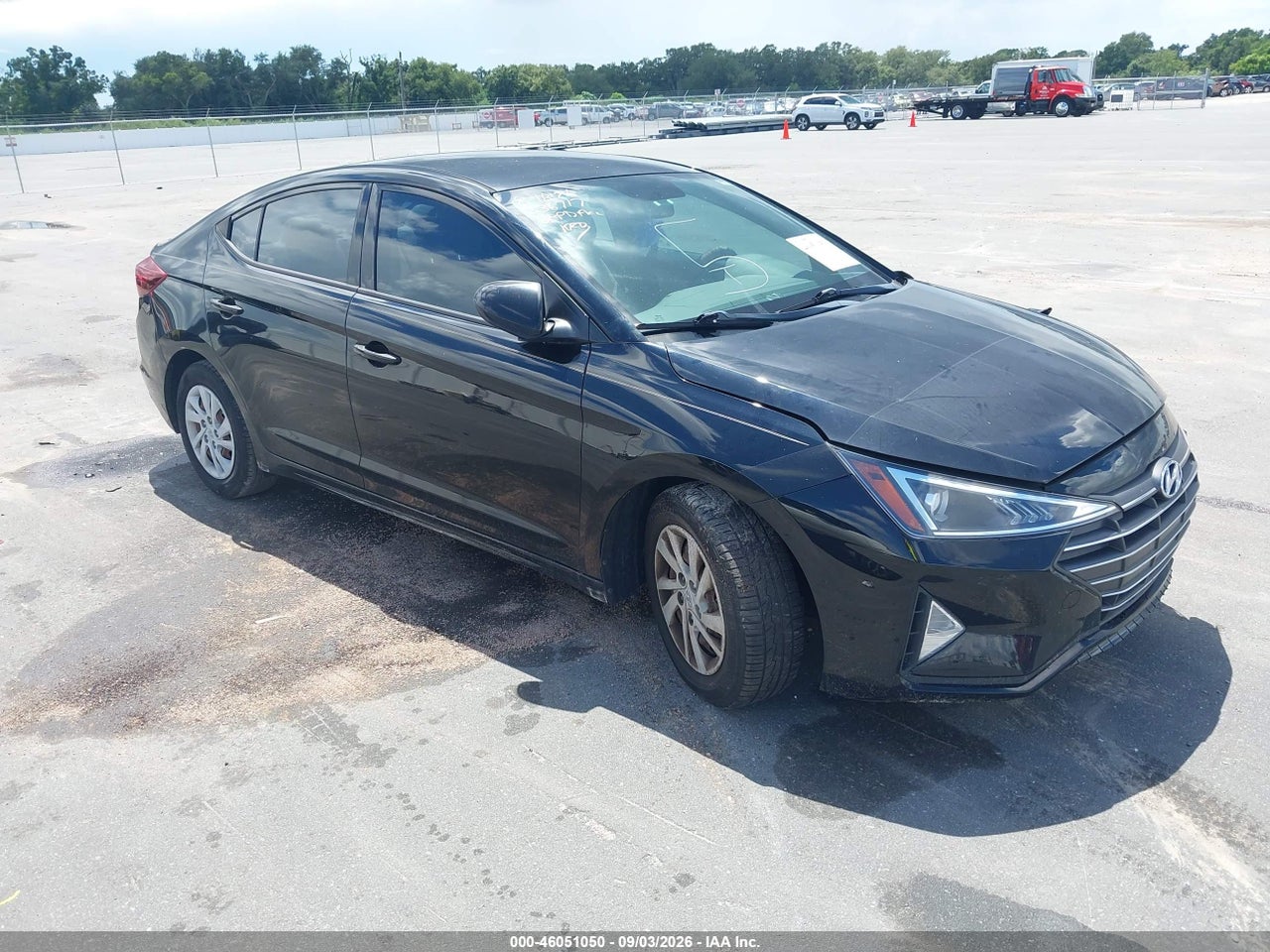 2019 Hyundai Elantra