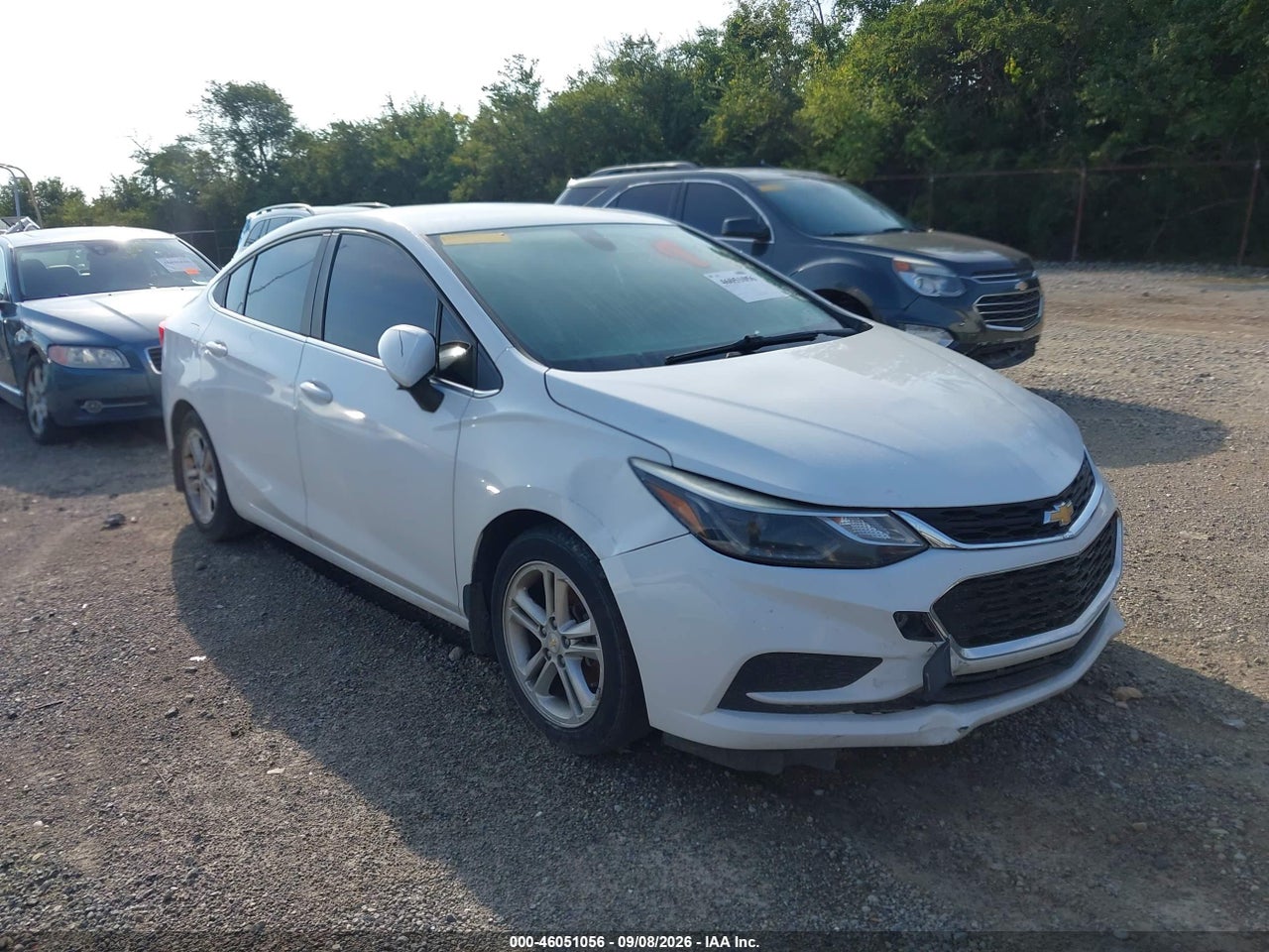 2017 Chevrolet Cruze