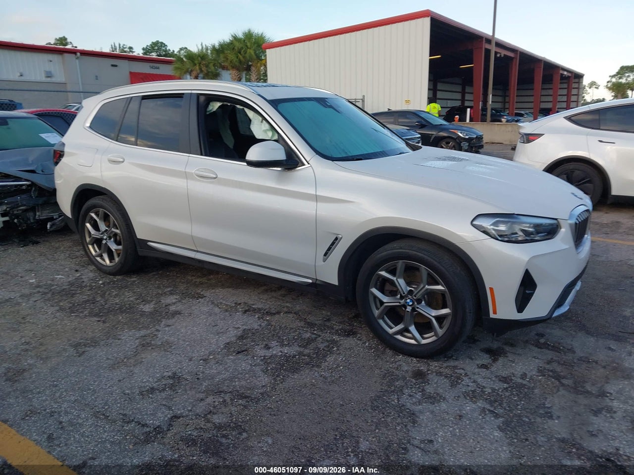 2023 BMW X3