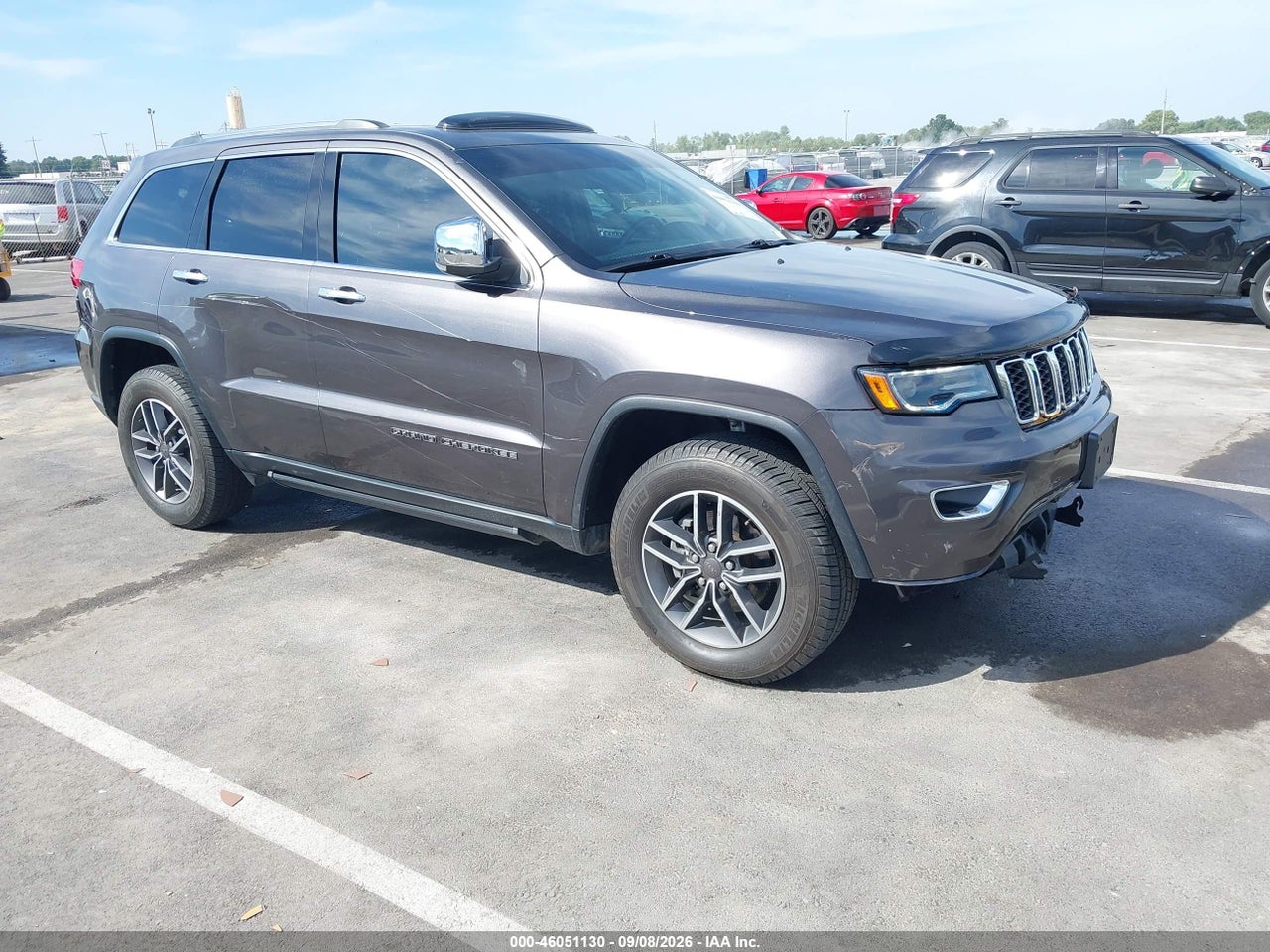 2019 Jeep Grand Cherokee