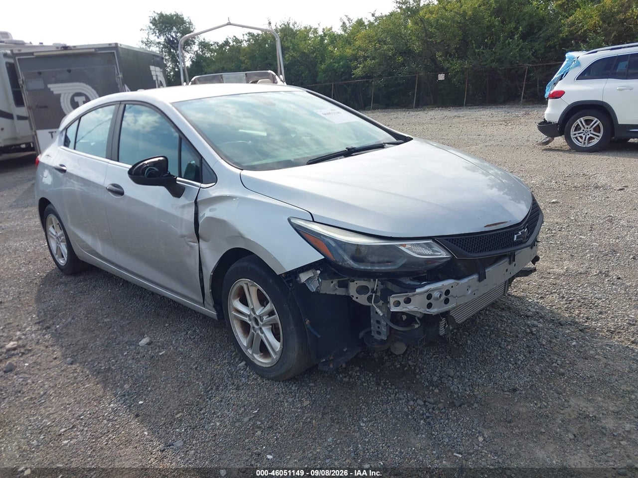 2017 Chevrolet Cruze