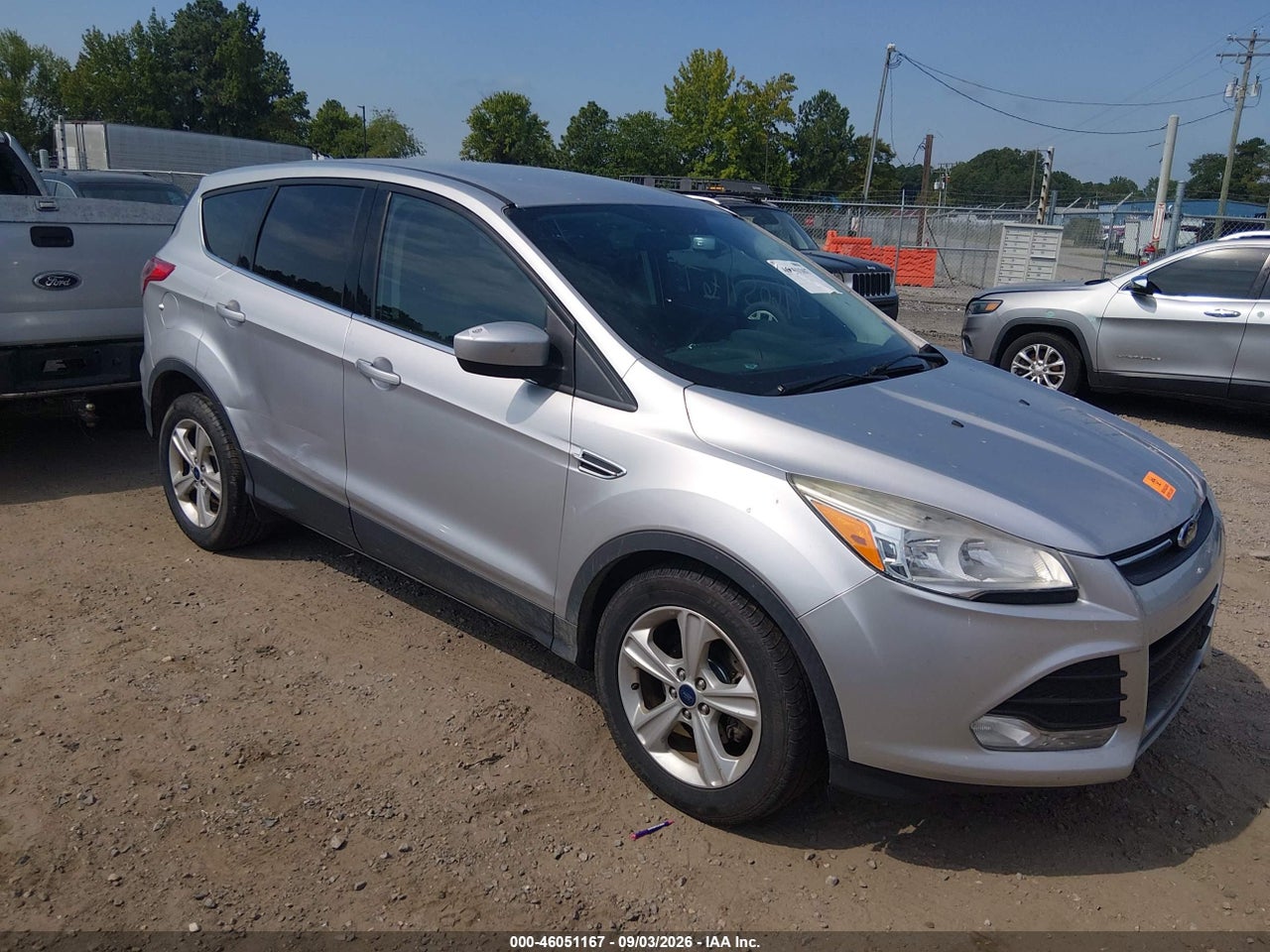 2015 Ford Escape