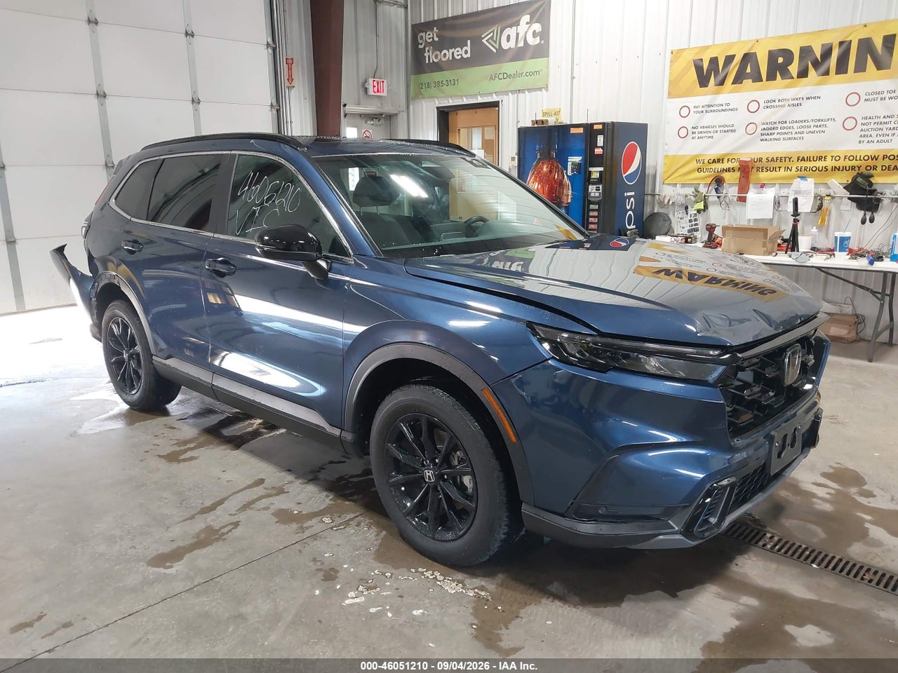 2025 Honda CR-V