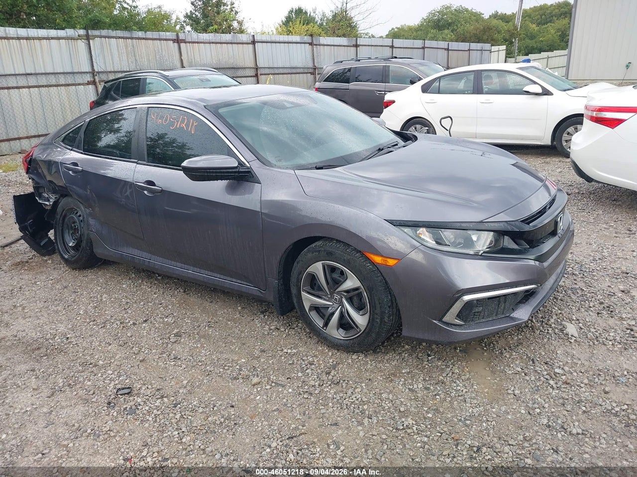2020 Honda Civic