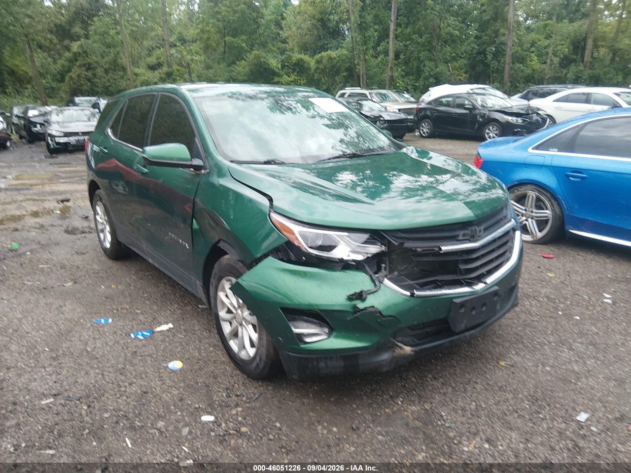 2019 Chevrolet Equinox