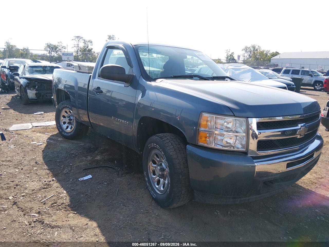 2011 Chevrolet Silverado