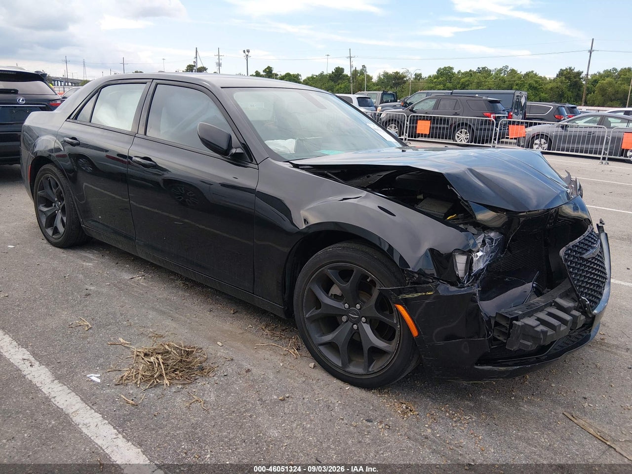 2022 Chrysler 300