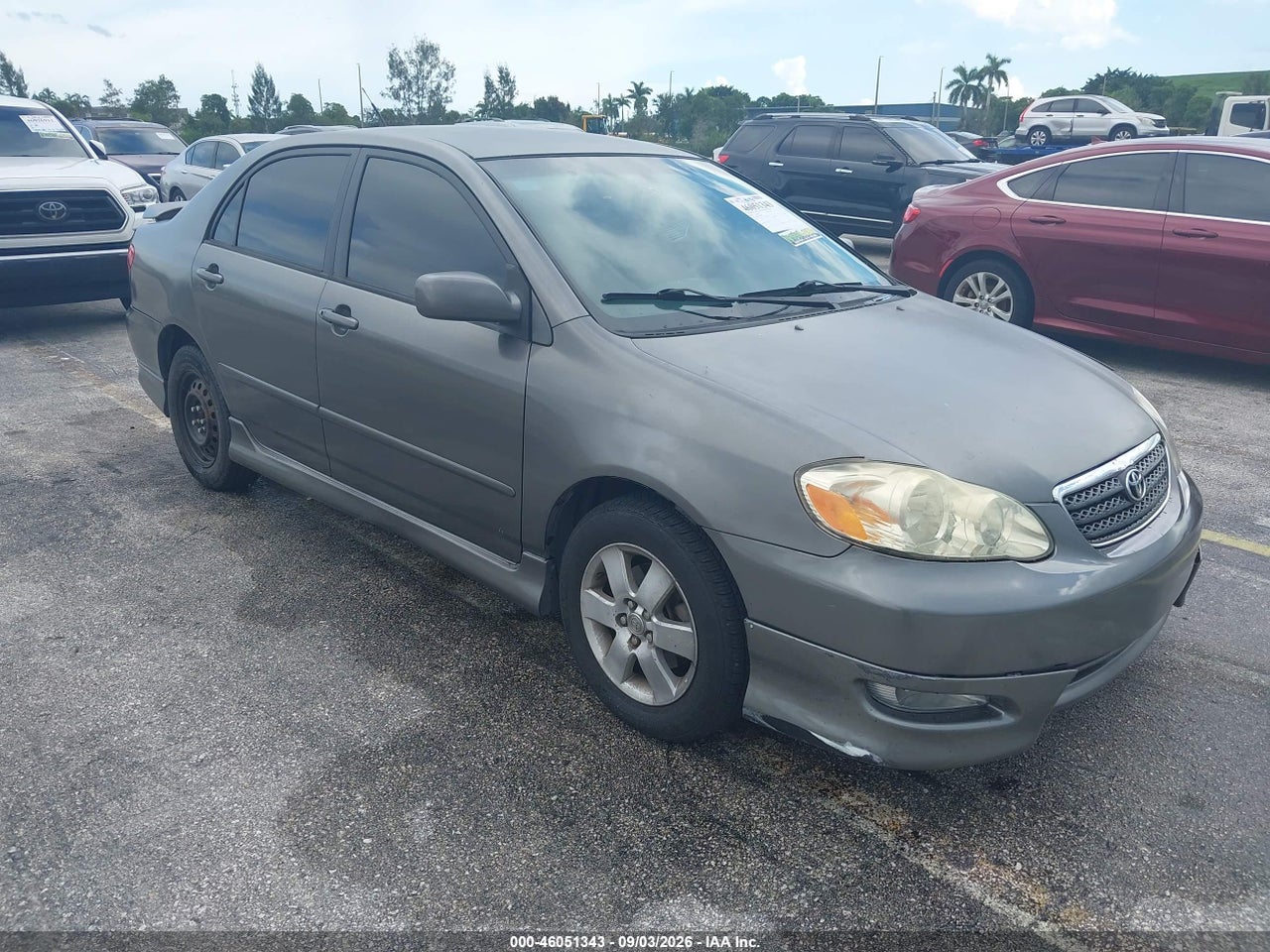 2006 Toyota Corolla