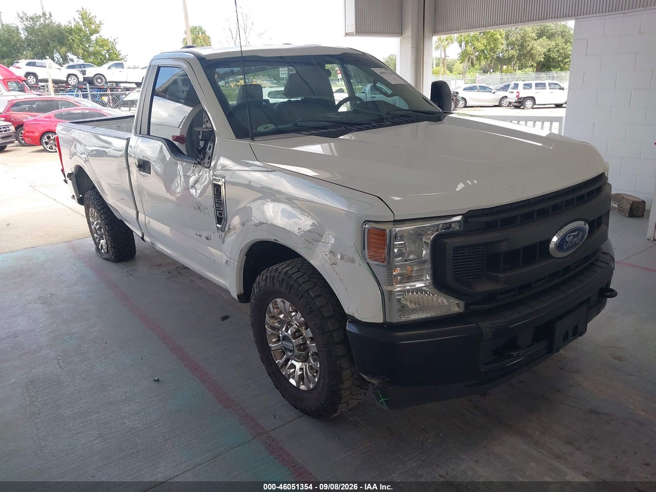 2022 Ford F250