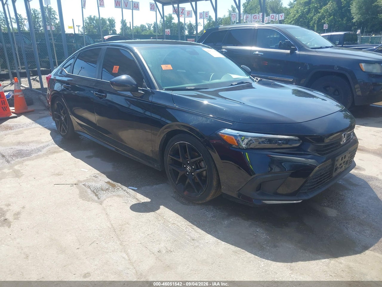 2023 Honda Civic