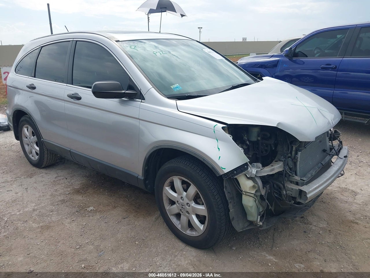 2009 Honda CR-V