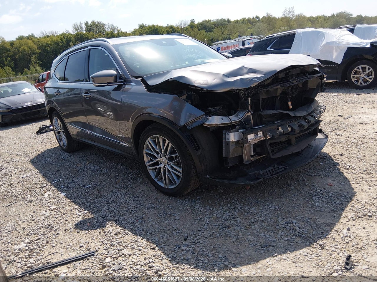 2022 Acura MDX