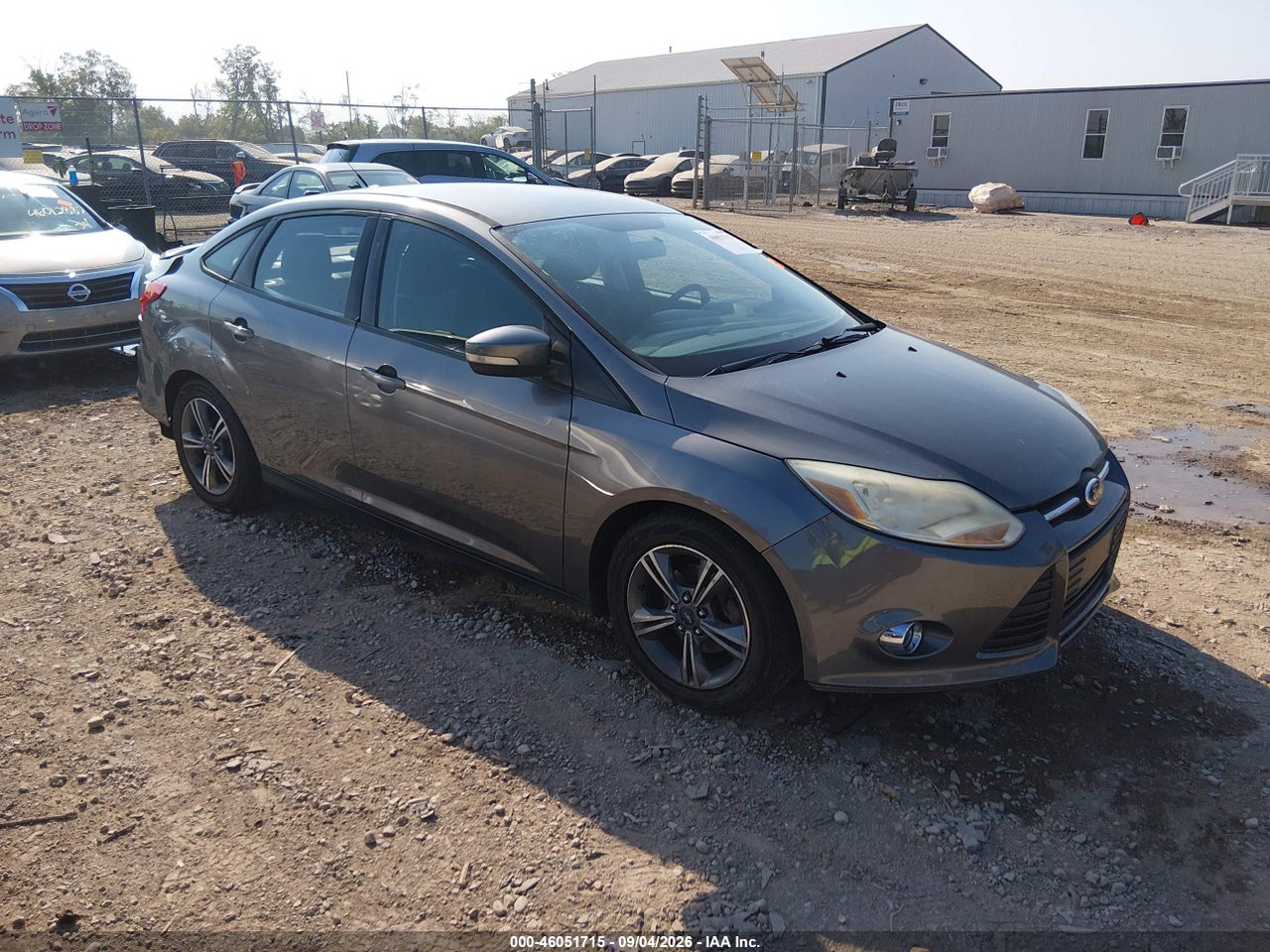 2014 Ford Focus