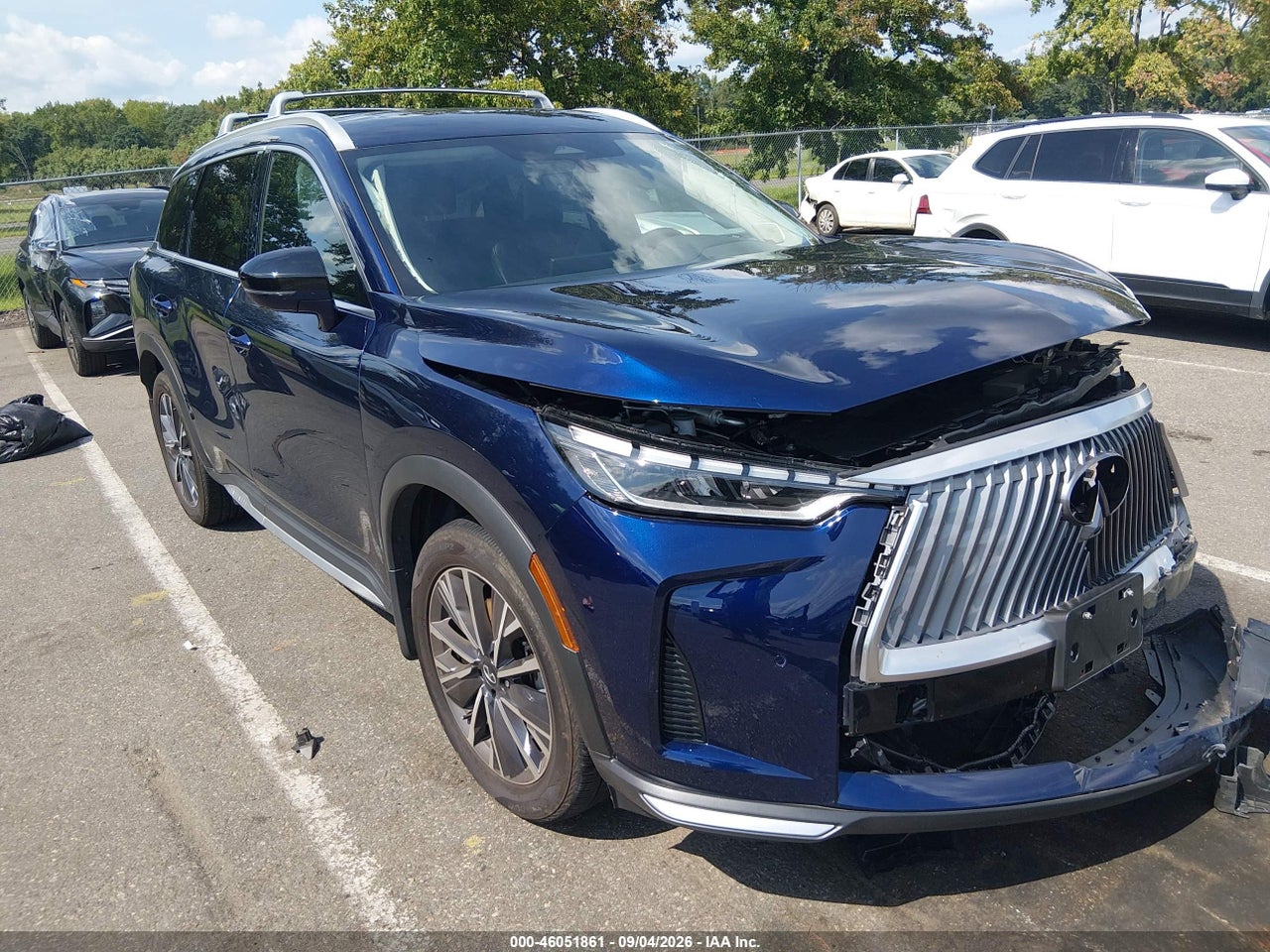 2026 Infiniti QX60