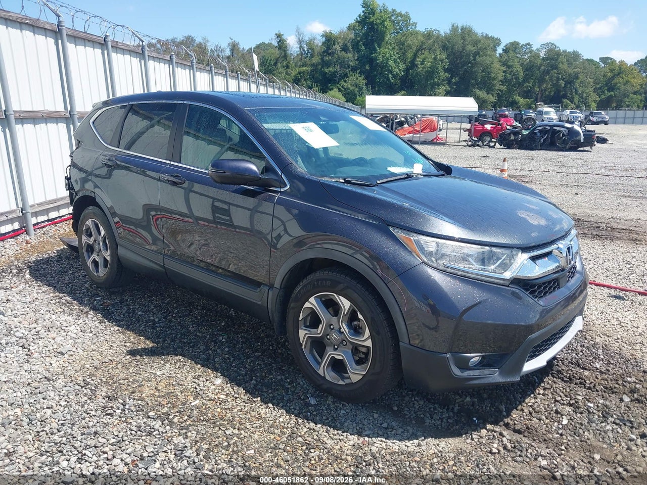 2019 Honda CR-V