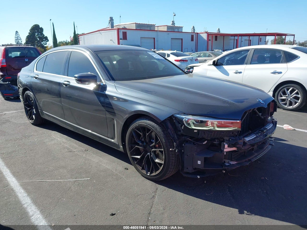 2020 BMW 7er
