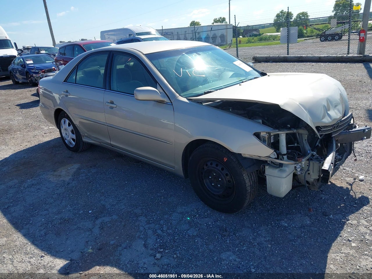 2004 Toyota Camry