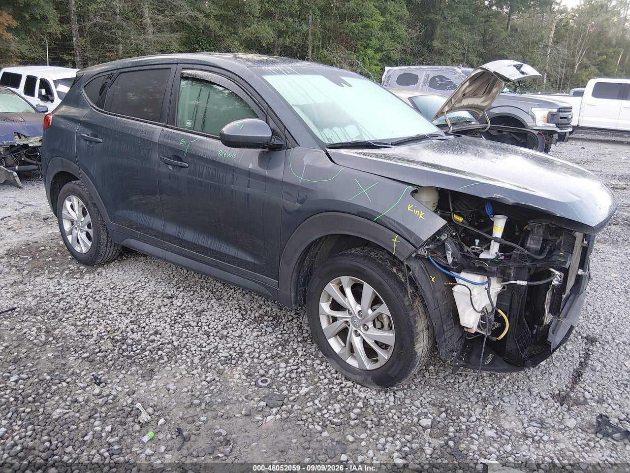 2019 Hyundai Tucson
