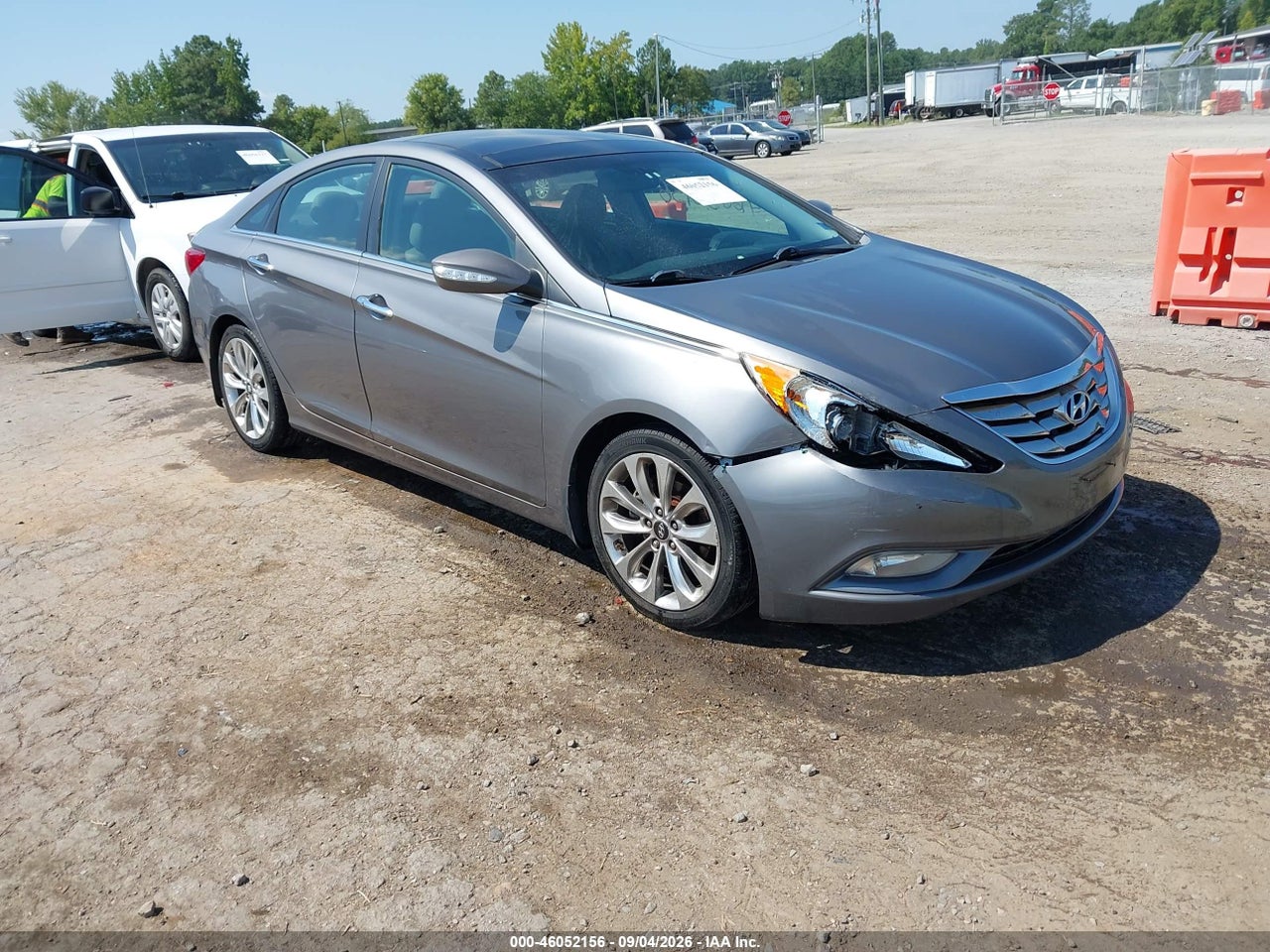 2012 Hyundai Sonata