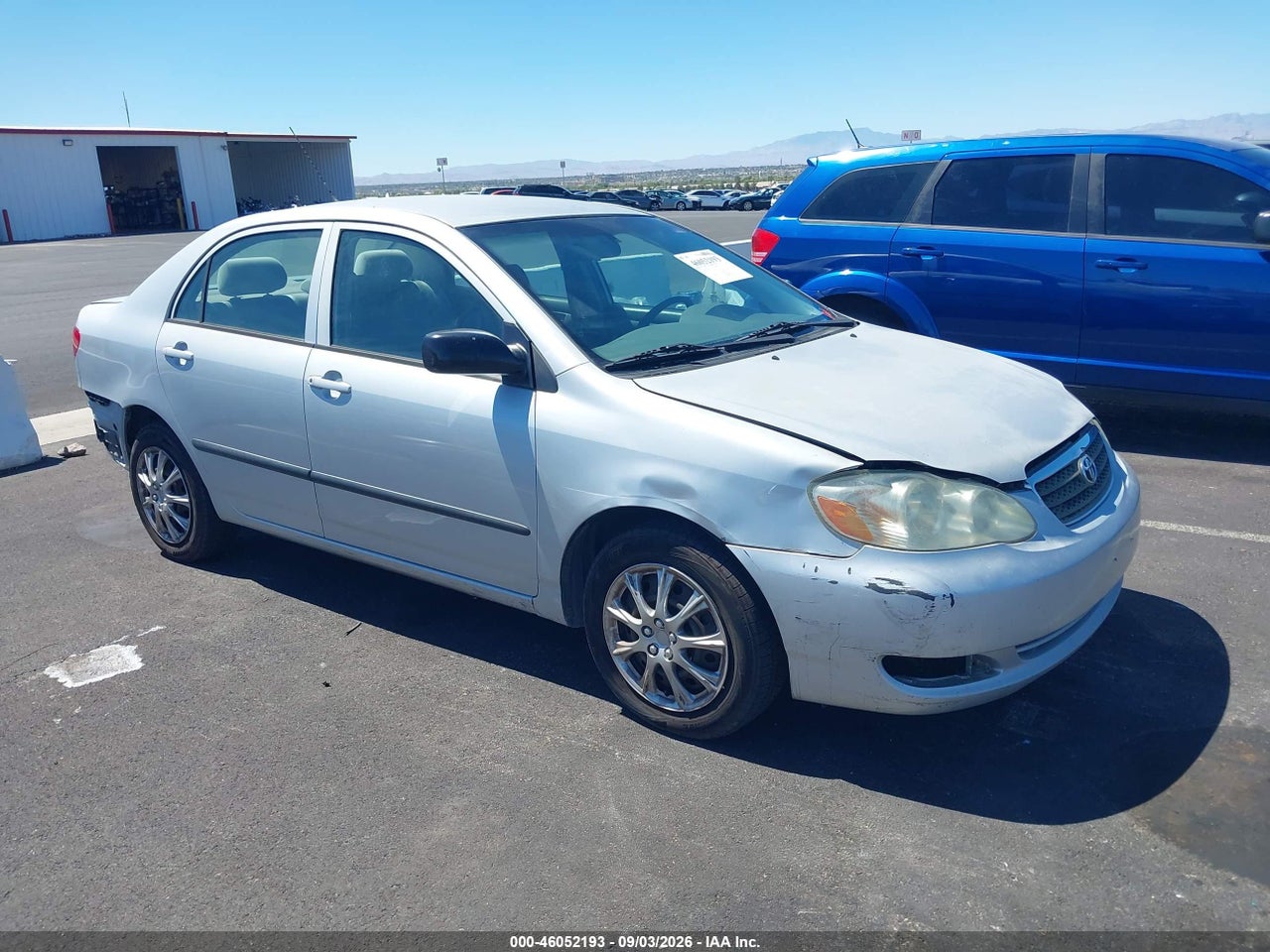2005 Toyota Corolla