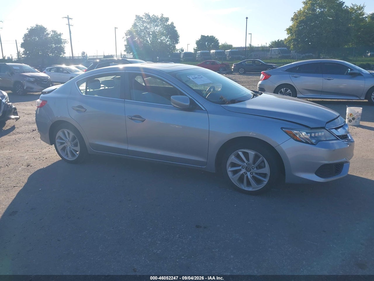 2018 Acura ILX
