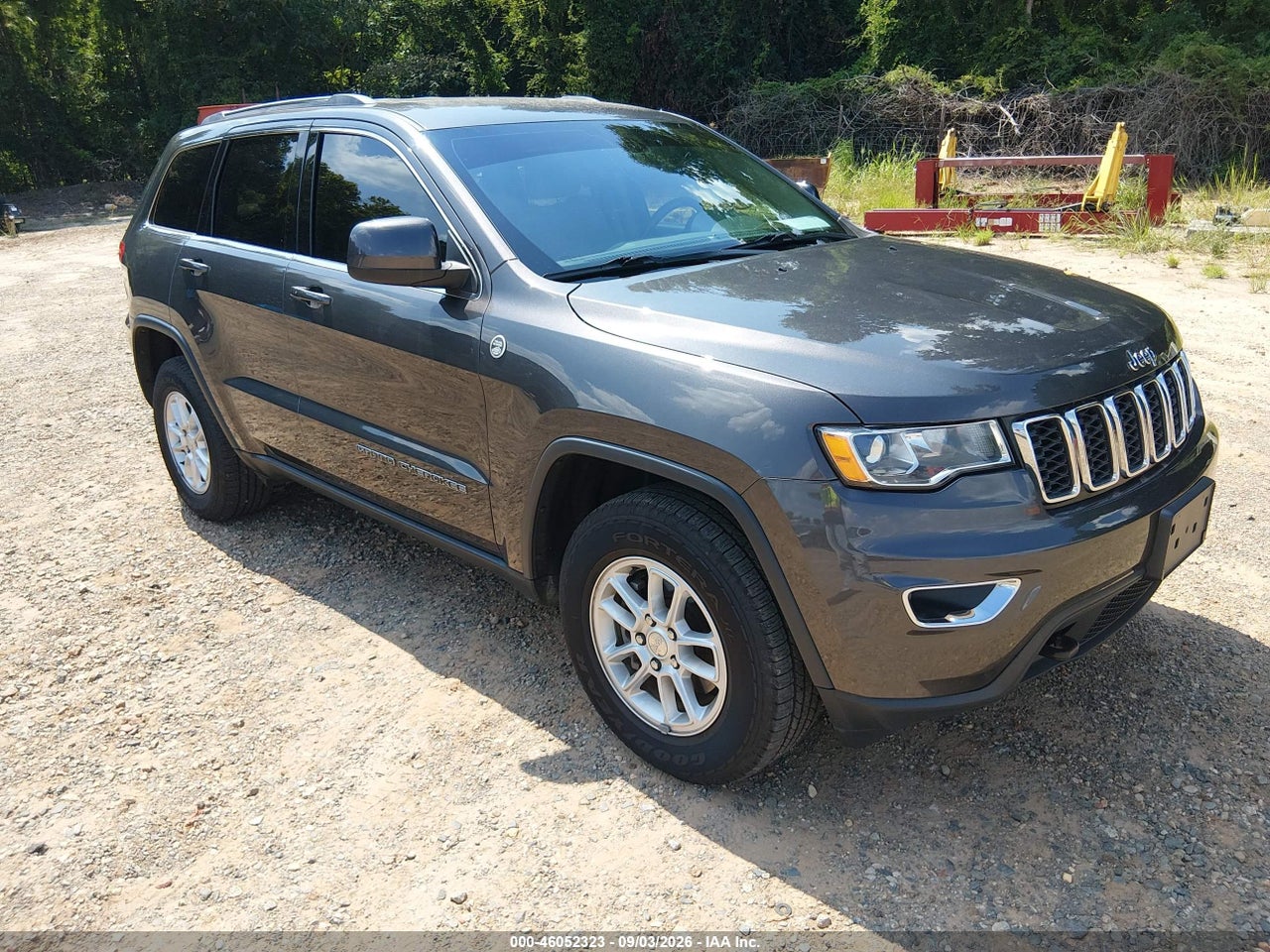 2019 Jeep Grand Cherokee