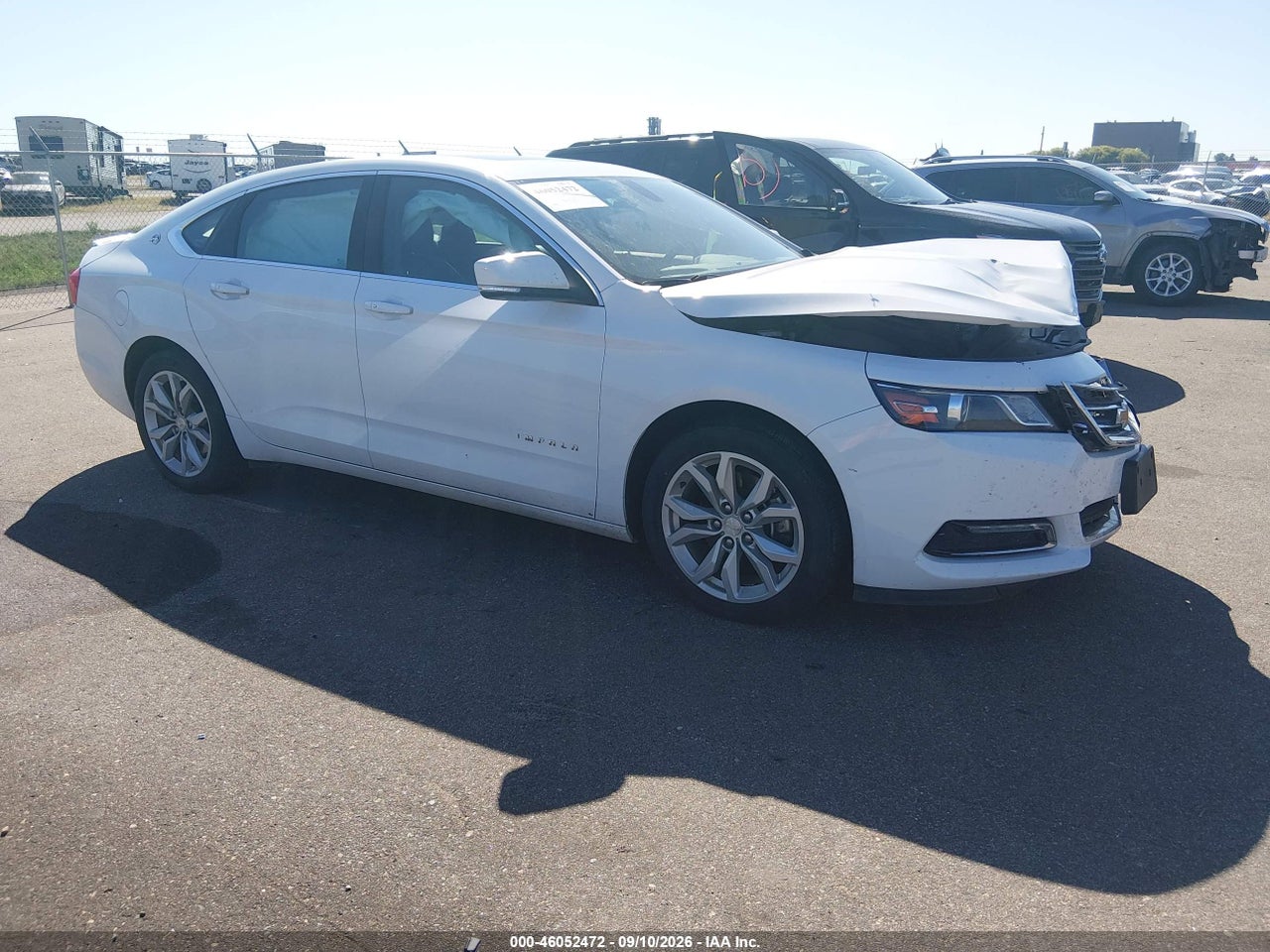2019 Chevrolet Impala