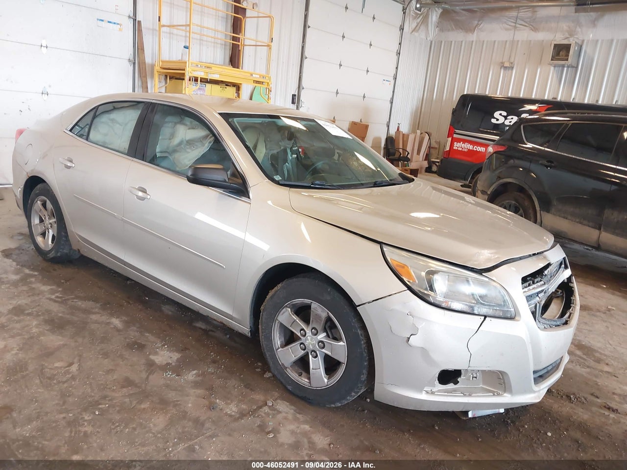 2013 Chevrolet Malibu