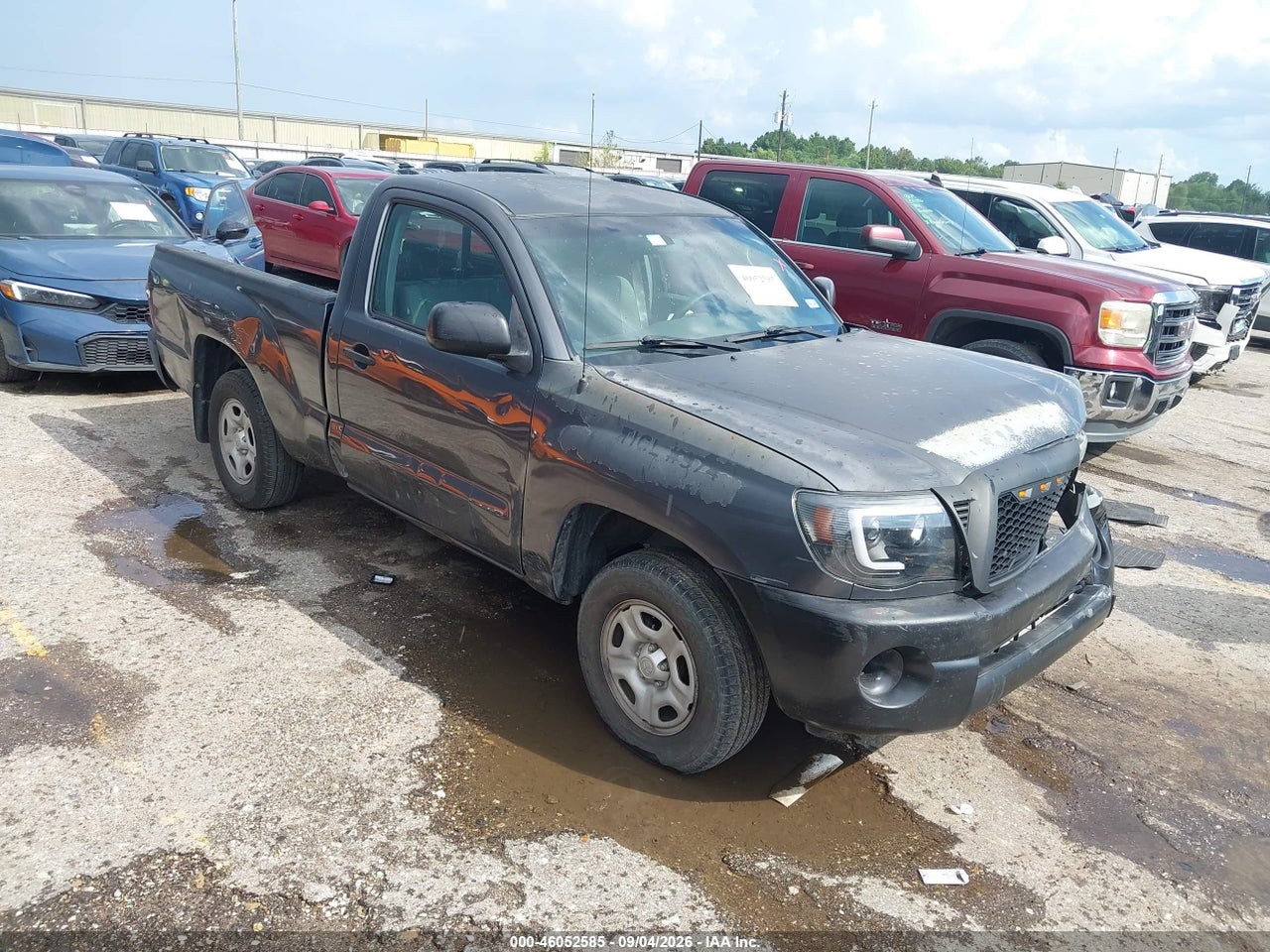 2010 Toyota Tacoma