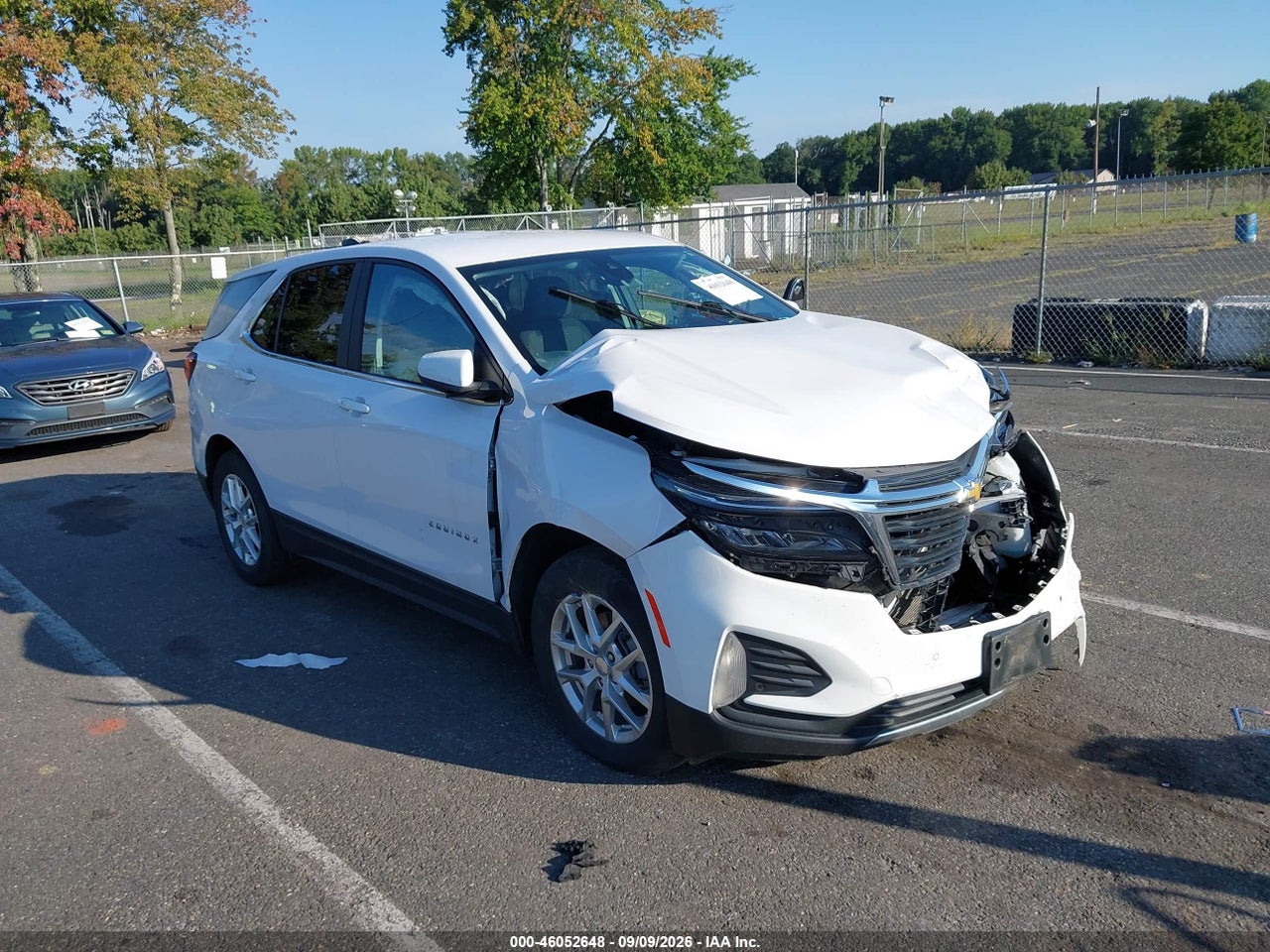 2022 Chevrolet Equinox