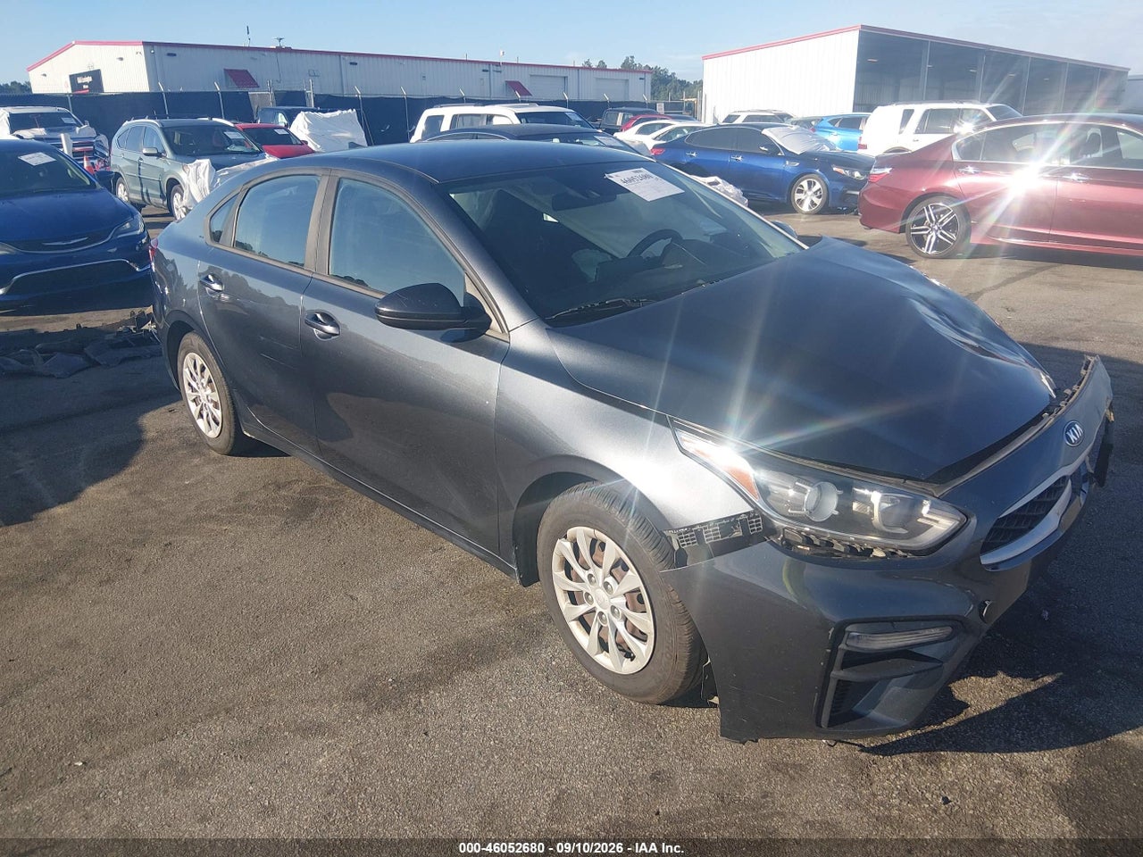 2019 Kia Forte