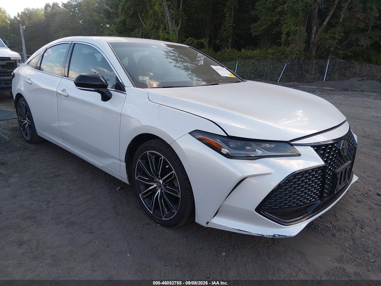 2022 Toyota Avalon