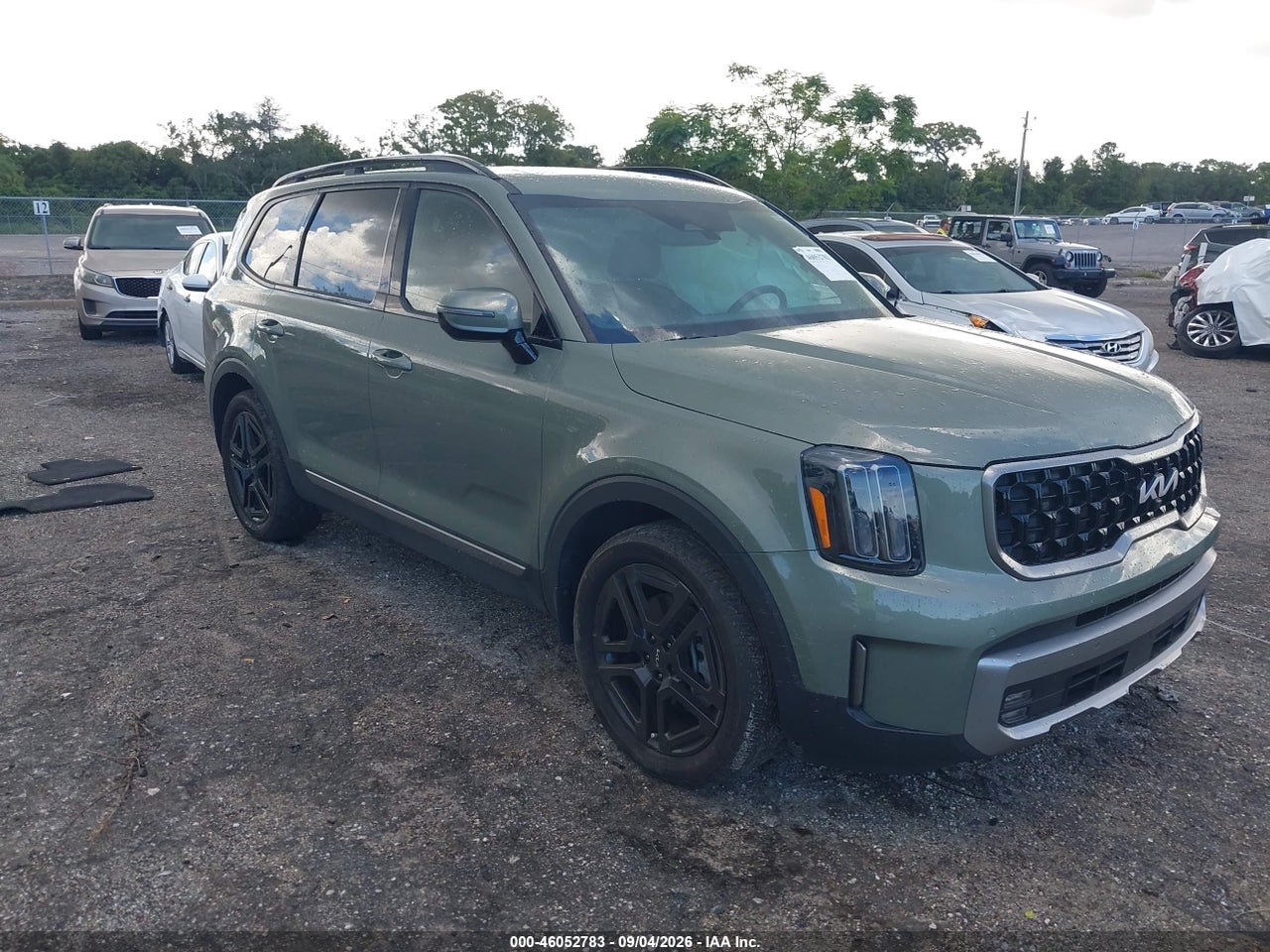 2023 Kia Telluride