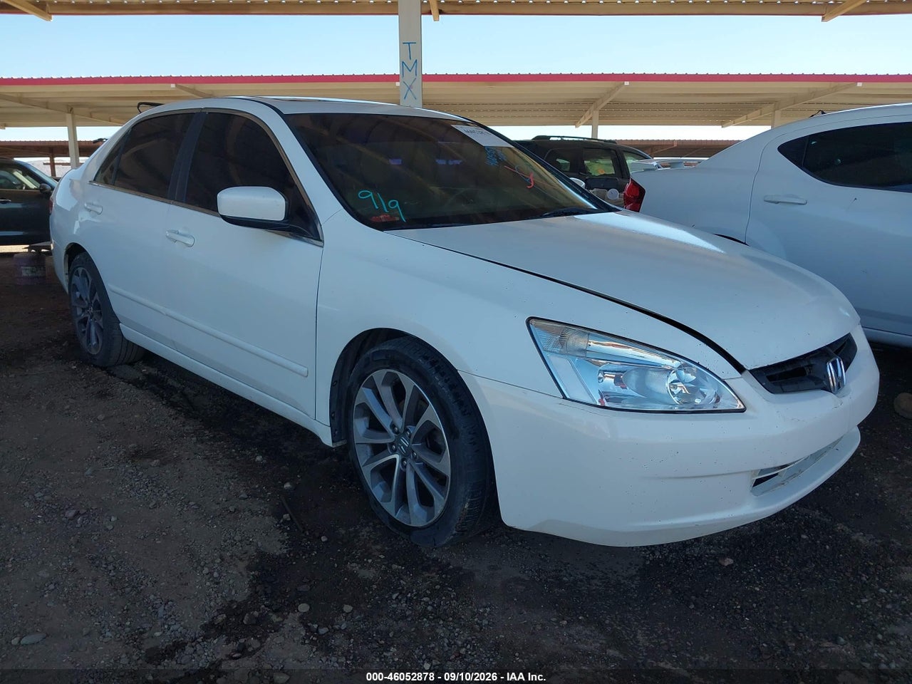 2004 Honda Accord