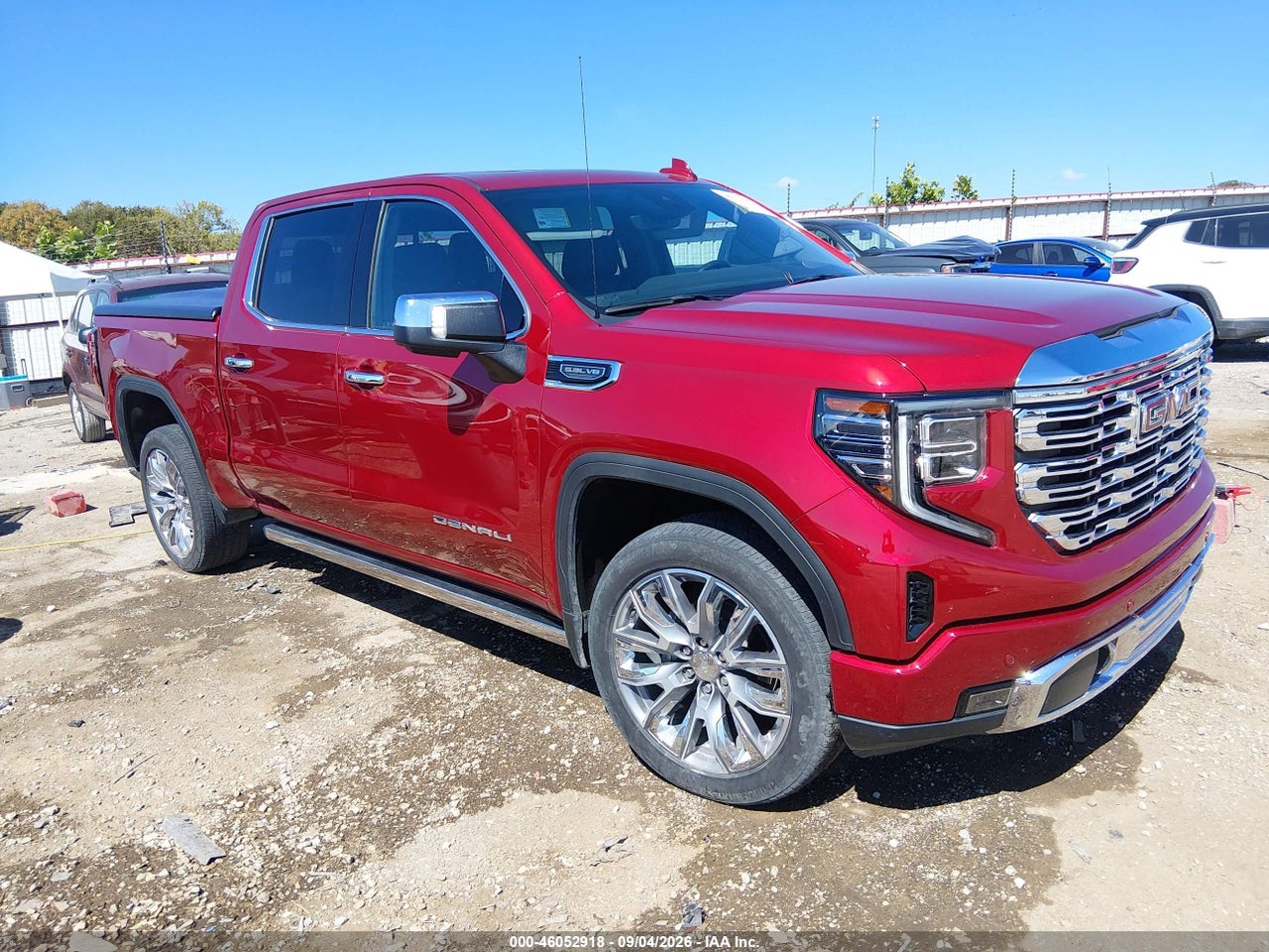 2024 GMC Sierra