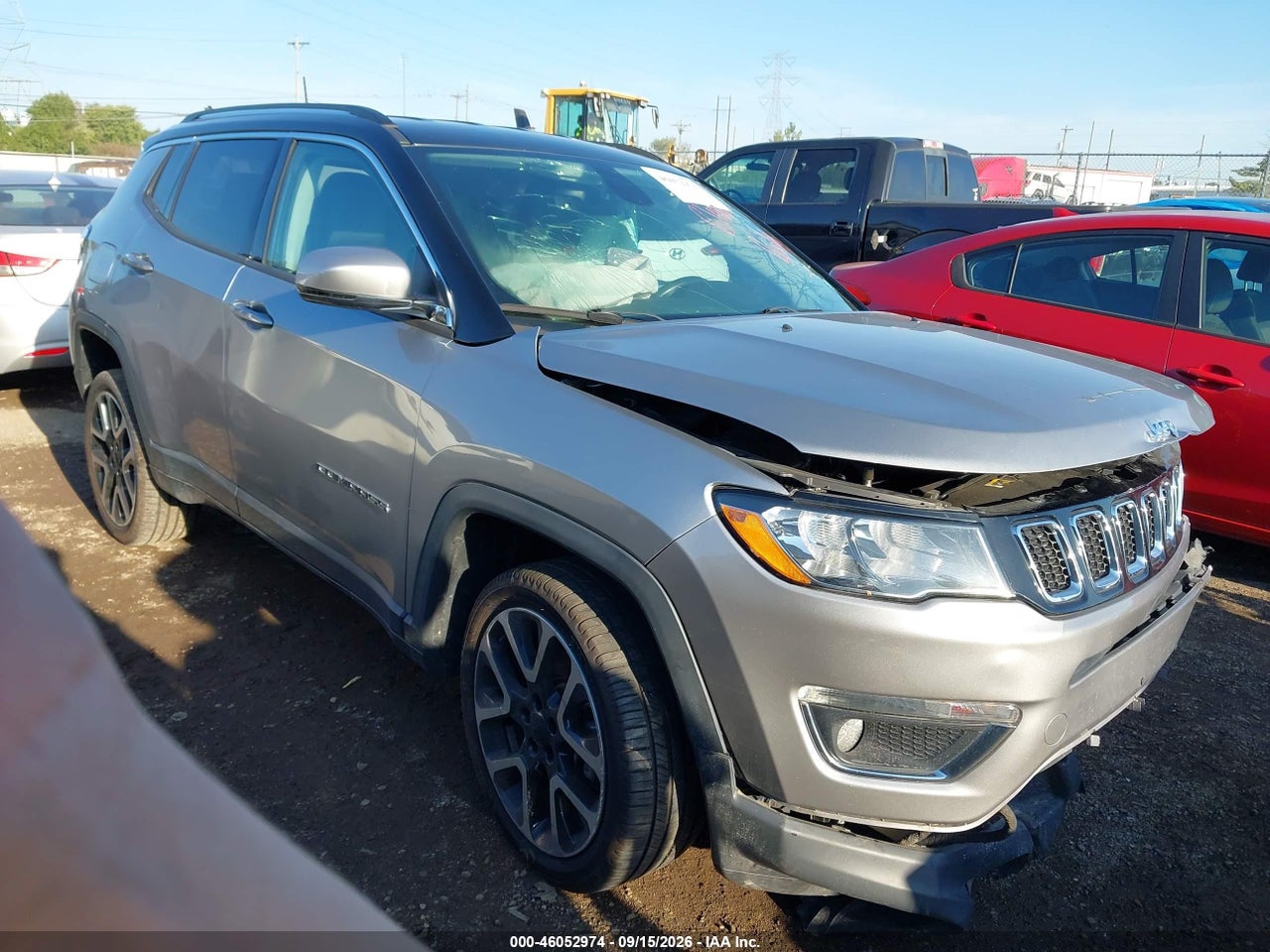 2017 Jeep Compass