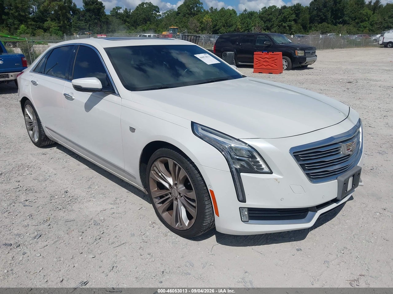 2016 Cadillac CT6