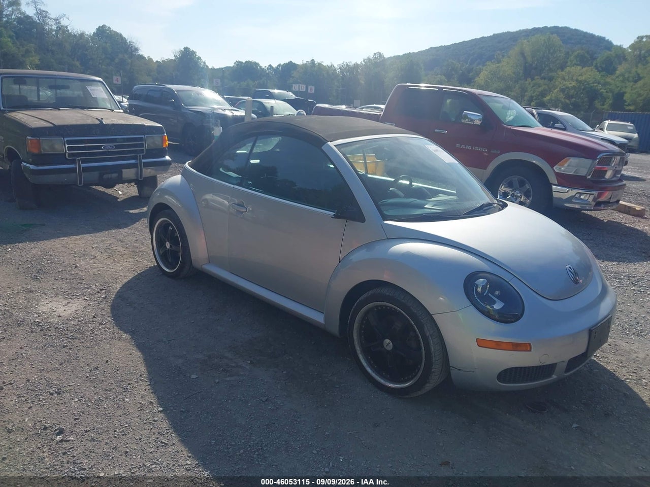 2007 Volkswagen Beetle